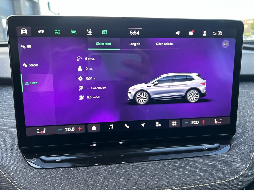 Skoda Elroq 85 iV Loft 5d