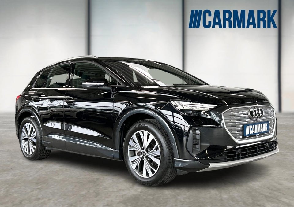 Audi Q4 e-tron 40  5d