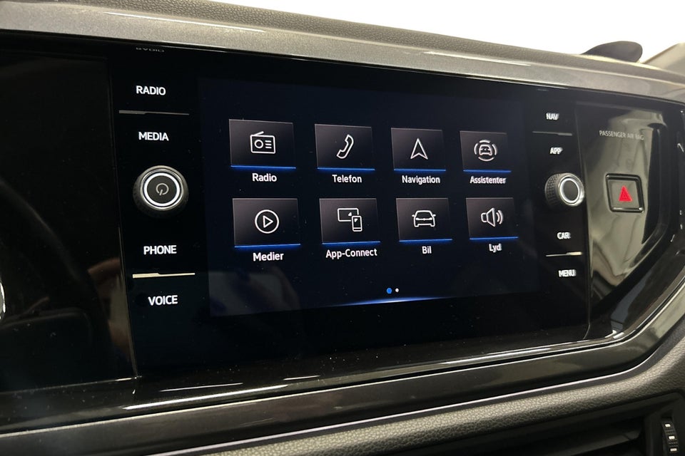 VW Polo 1,0 TSi 110 Highline DSG 5d