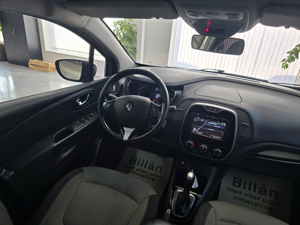 Renault Captur 1,2 TCe 120 Expression EDC 5d