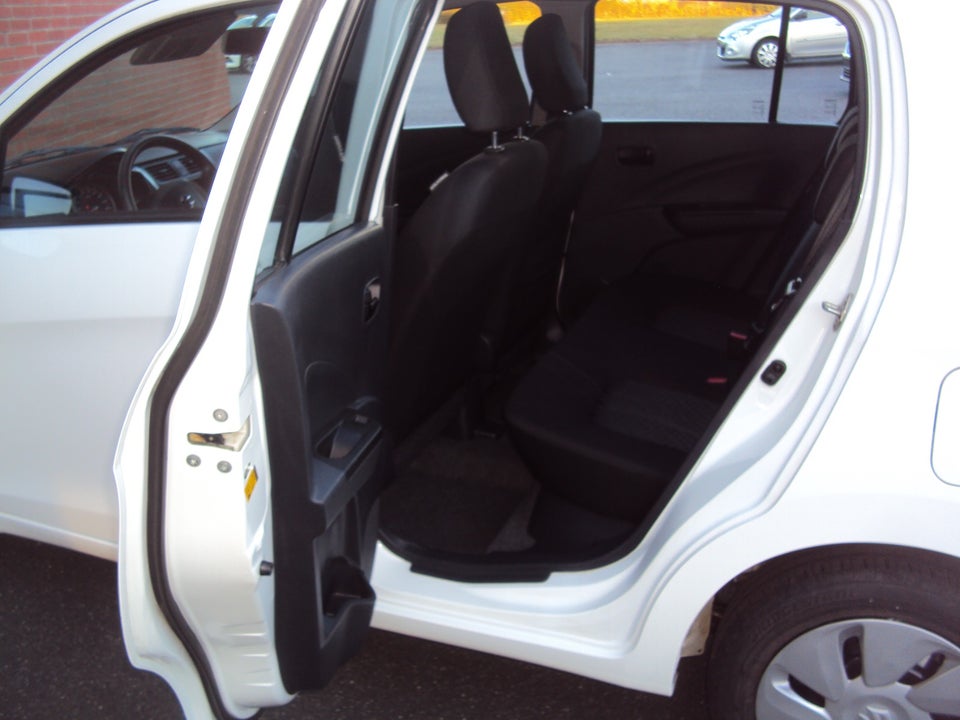 Suzuki Celerio 1,0 Dualjet Exclusive 5d