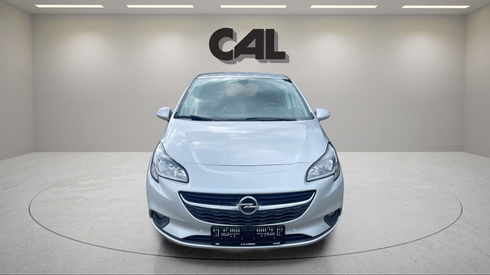 Opel Corsa 1,4 16V Impress 5d