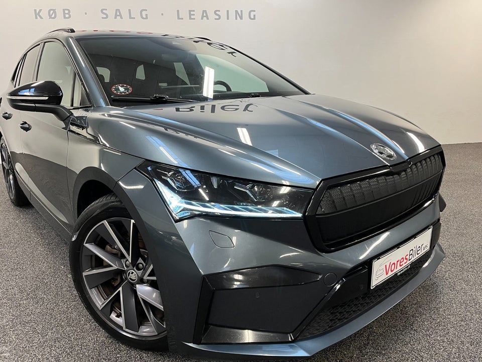 Skoda Enyaq 80 iV Sportline 5d