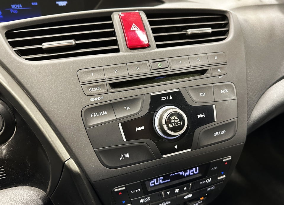 Honda Civic 1,8 i-VTEC Sport 5d