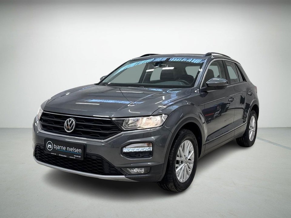 VW T-Roc 1,5 TSi 150 Style 5d