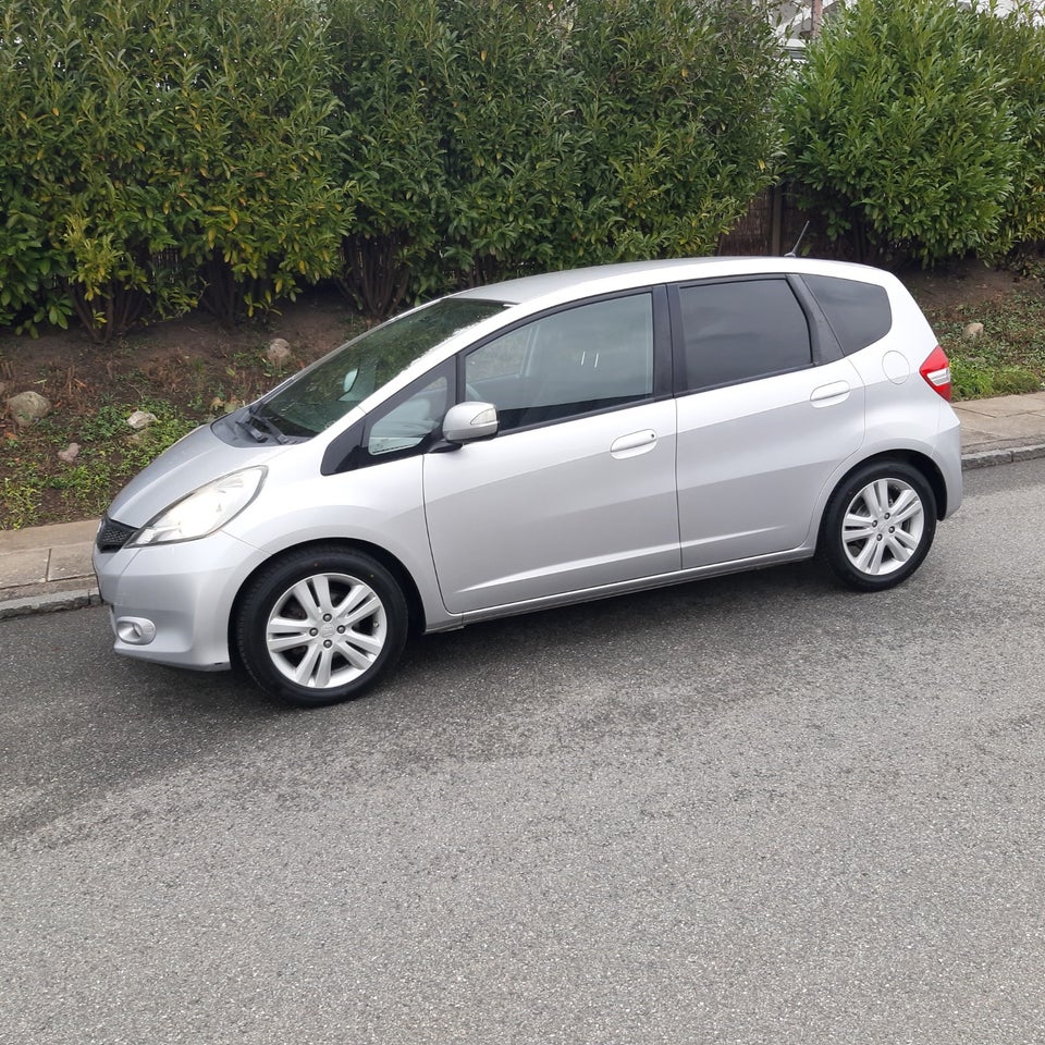 Honda Jazz 1,4 Comfort+ 5d
