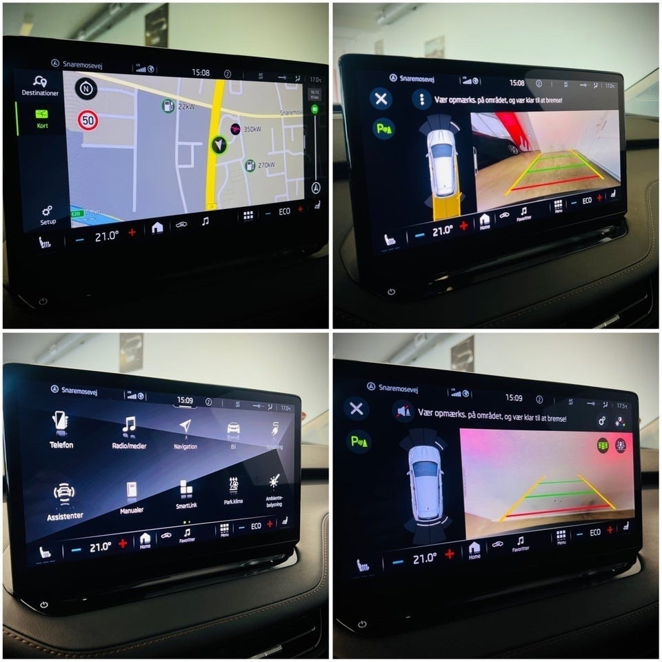 Skoda Enyaq 80 iV 5d