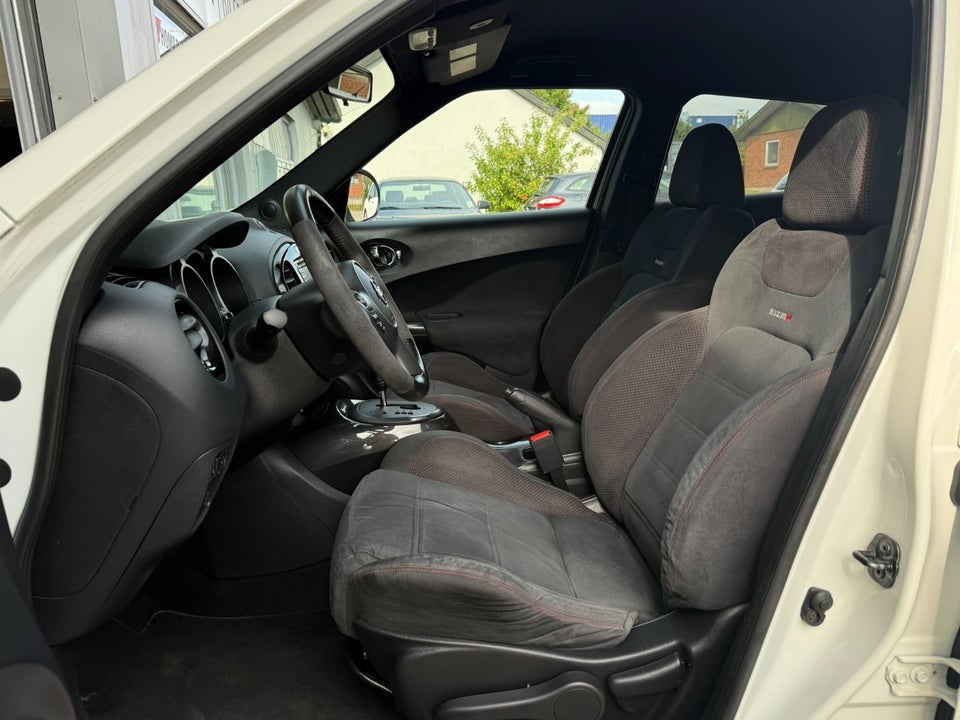 Nissan Juke 1,6 Dig-T 200 Nismo CVT 4WD 5d