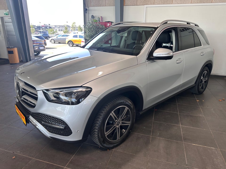 Mercedes GLE300 d 2,0 aut. 4Matic Van 5d