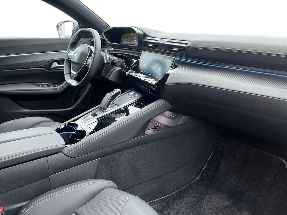Peugeot 508 1,6 Hybrid GT Line SW EAT8 5d
