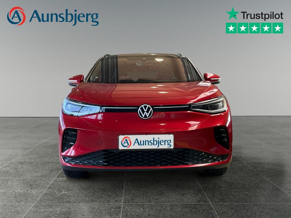 VW ID.4 77 GTX 4Motion 5d