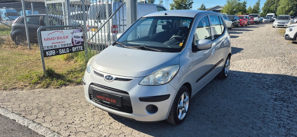 Hyundai i10 1,25 Comfort 5d