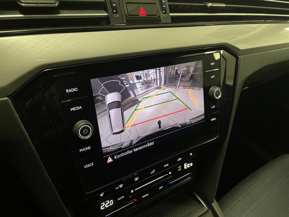 VW Passat 1,4 GTE Variant DSG 5d