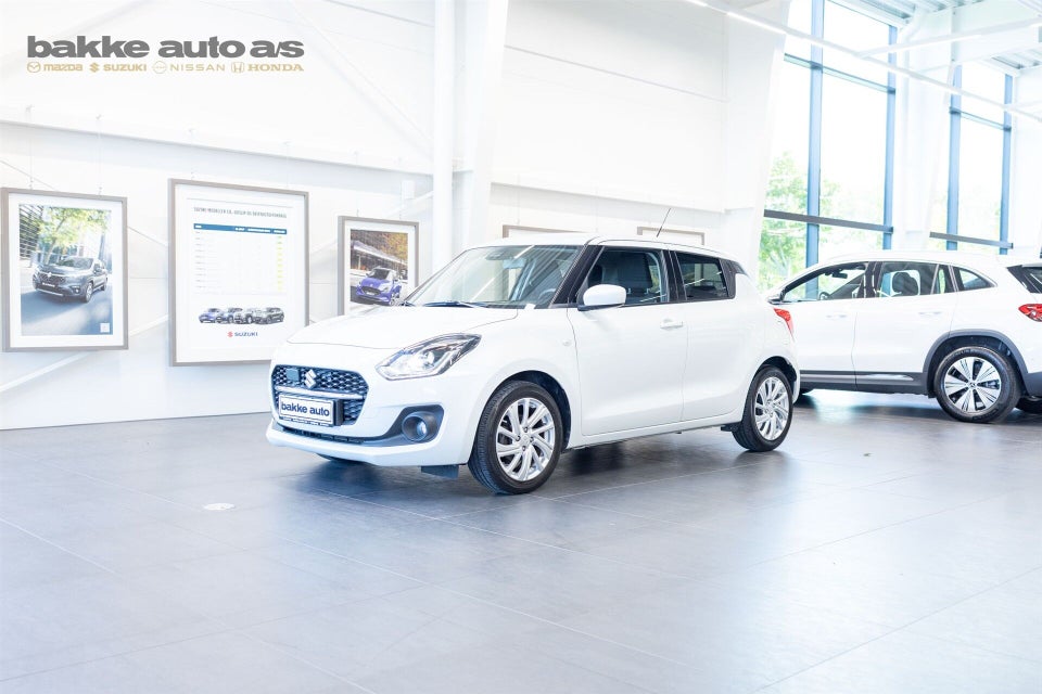 Suzuki Swift 1,2 mHybrid Action 5d