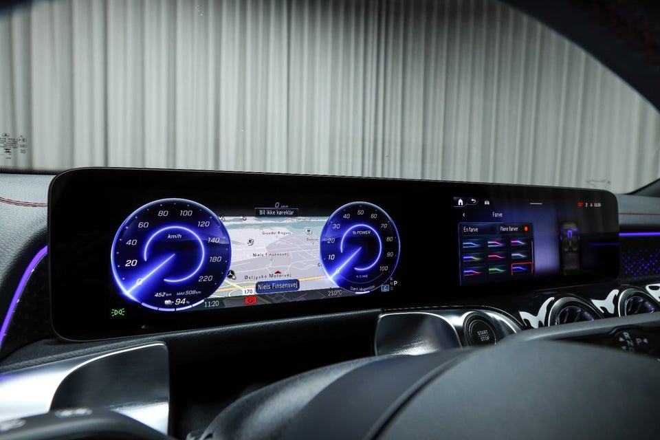 Mercedes EQB250+ AMG Premium 5d