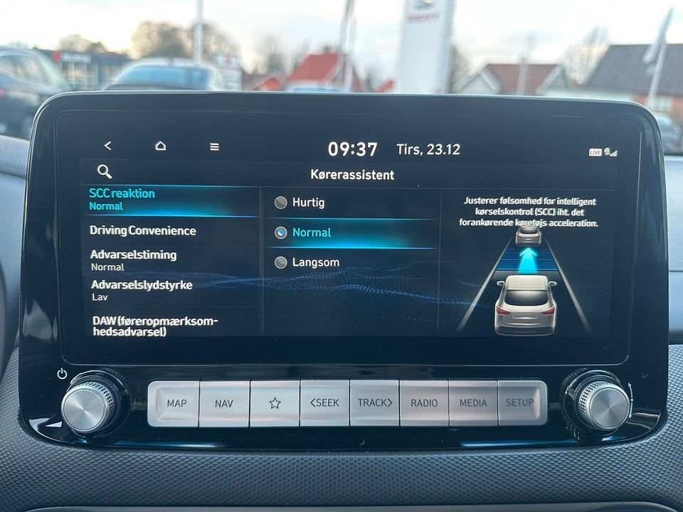 Hyundai Kona 64 EV Advanced 5d