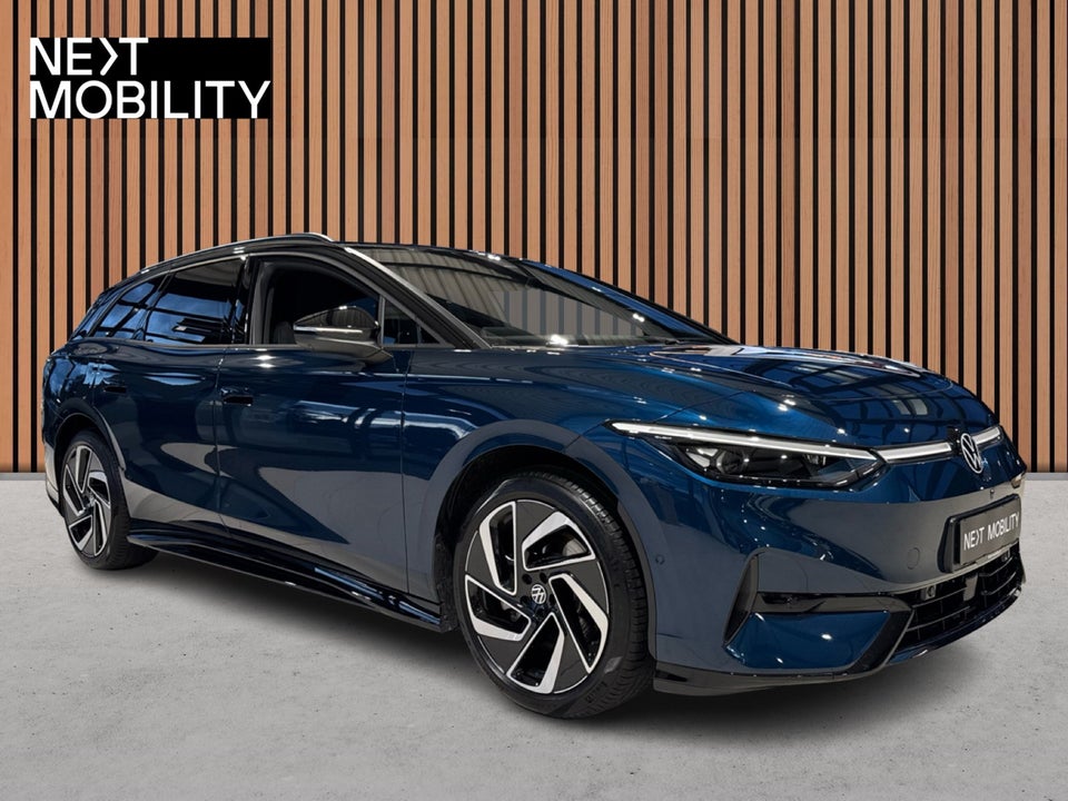 VW ID.7 77 Style Tourer 5d