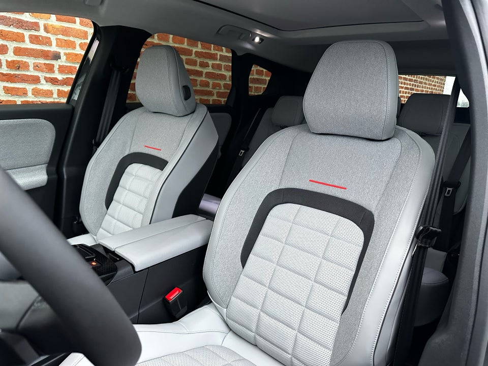 Citroën ë-C5 Aircross 80 VTR Sport 5d