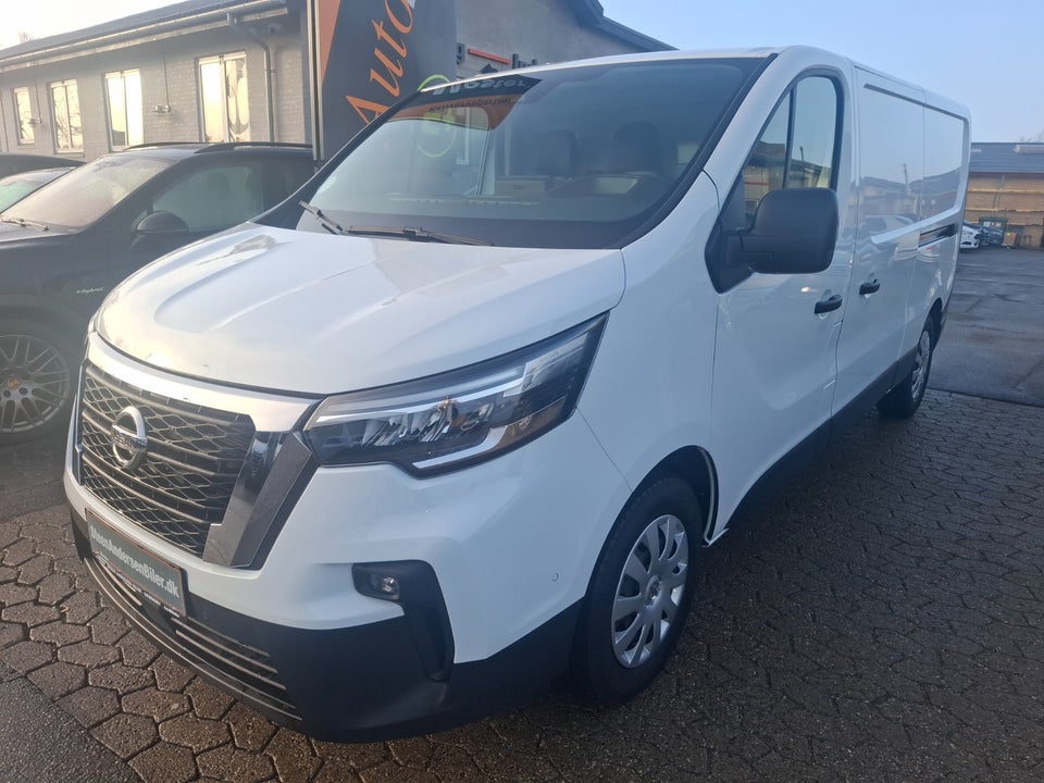 Nissan Primastar 2,0 dCi 170 L2H1 N-Connecta Van