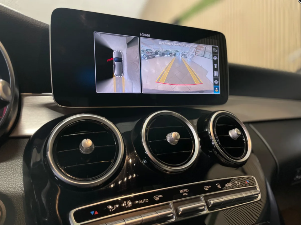 Mercedes C300 de 2,0 Advantage AMG stc. aut. 5d