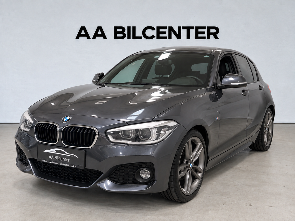 BMW 118d 2,0 M-Sport aut. 5d