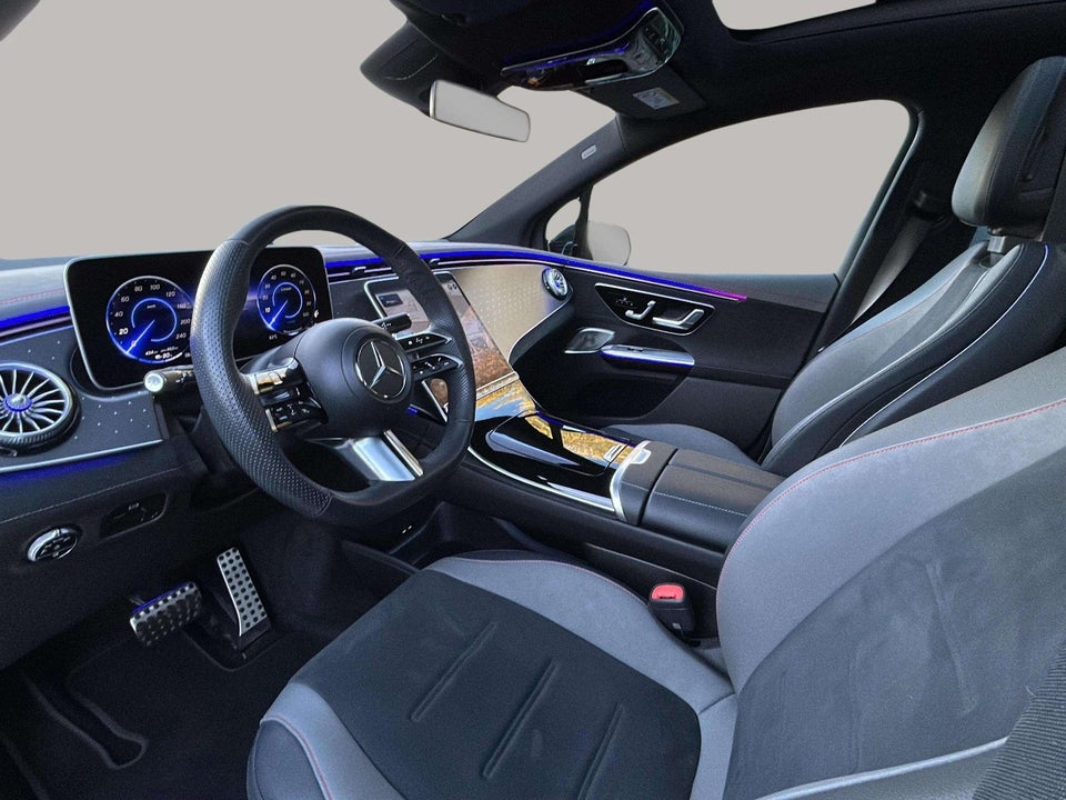 Mercedes EQE350 SUV AMG Premium 4Matic 5d