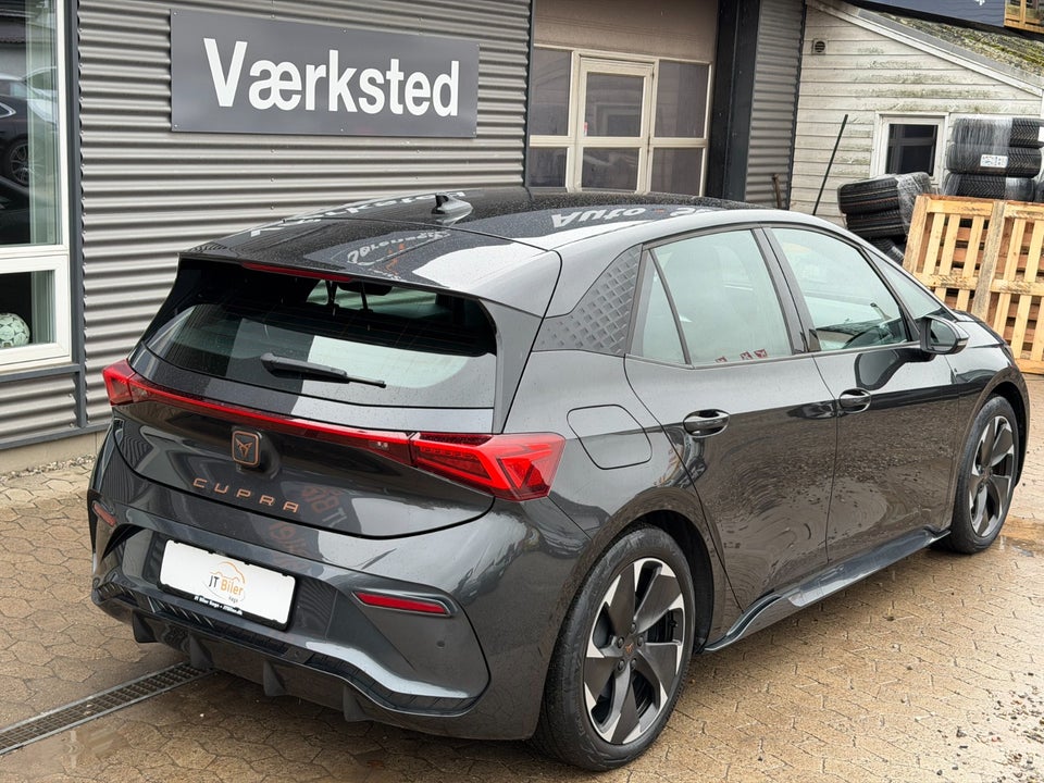 Cupra Born 77 e-Boost 5d