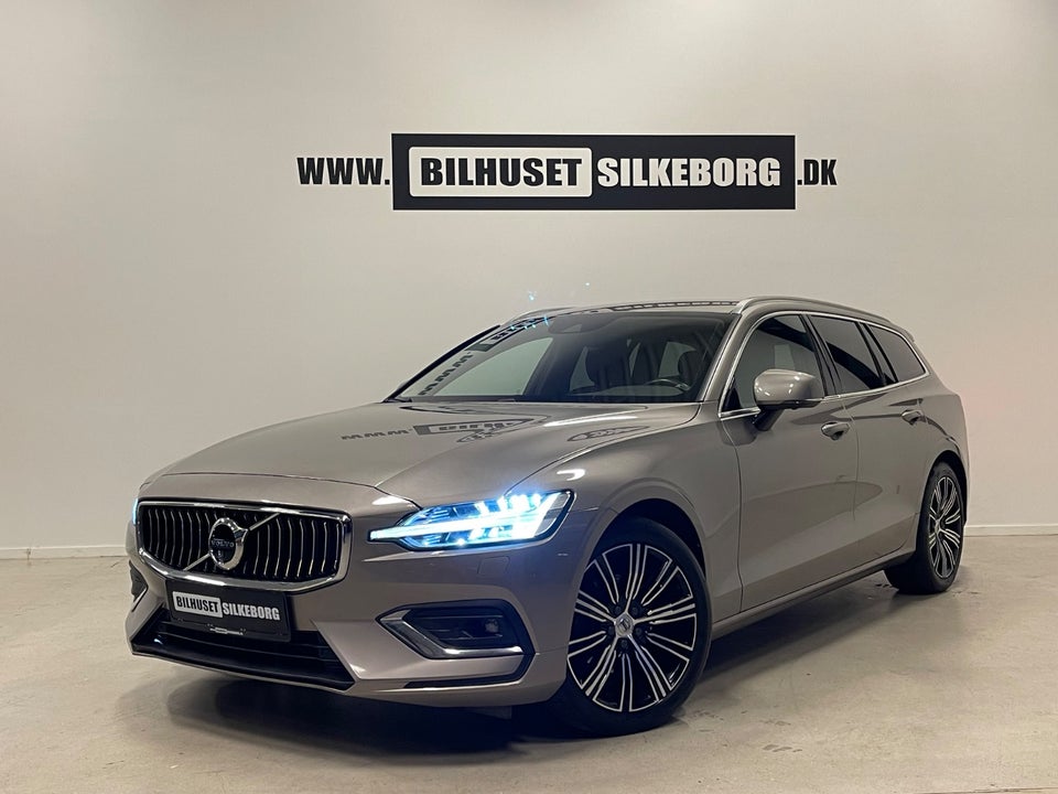 Volvo V60 2,0 D4 190 Inscription aut. 5d