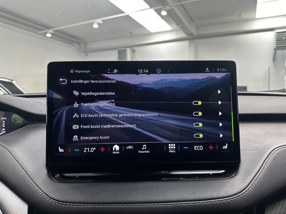 Skoda Enyaq 80 iV Sportline 5d