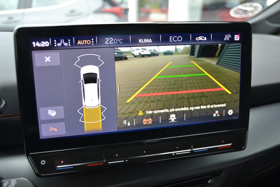 Cupra Born 58 Dinamica Pack High 5d