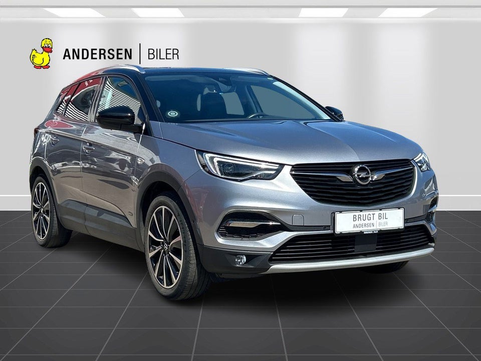 Opel Grandland X 1,6 Hybrid4 Cosmo Prestige aut. 5d