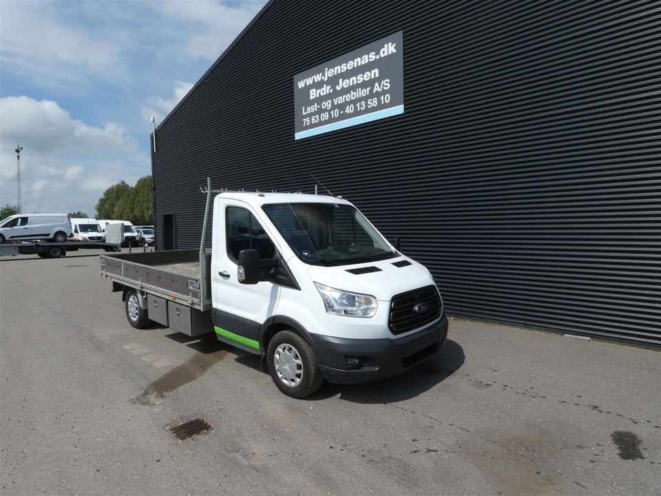 Ford Transit 350 L3 Chassis 2,0 TDCi 130 Trend H1 FWD