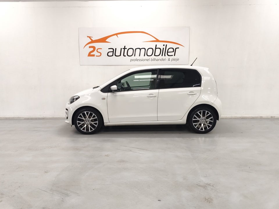 VW Up! 1,0 60 Move Up! BMT 5d