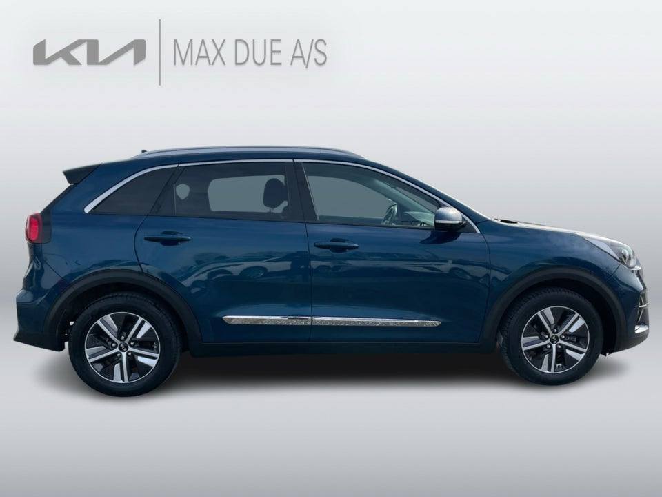 Kia Niro 1,6 PHEV Comfort DCT 5d