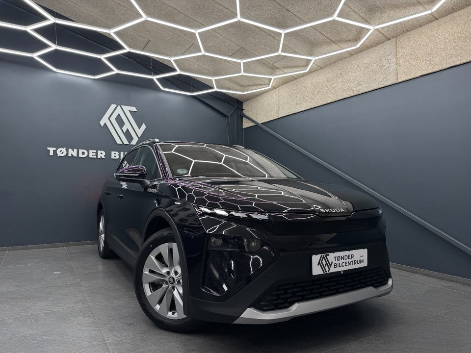 Skoda Elroq 85 iV Loft 5d