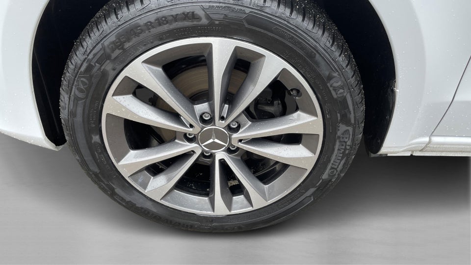 Mercedes Vito 116 2,0 CDi Kassevogn aut. L RWD