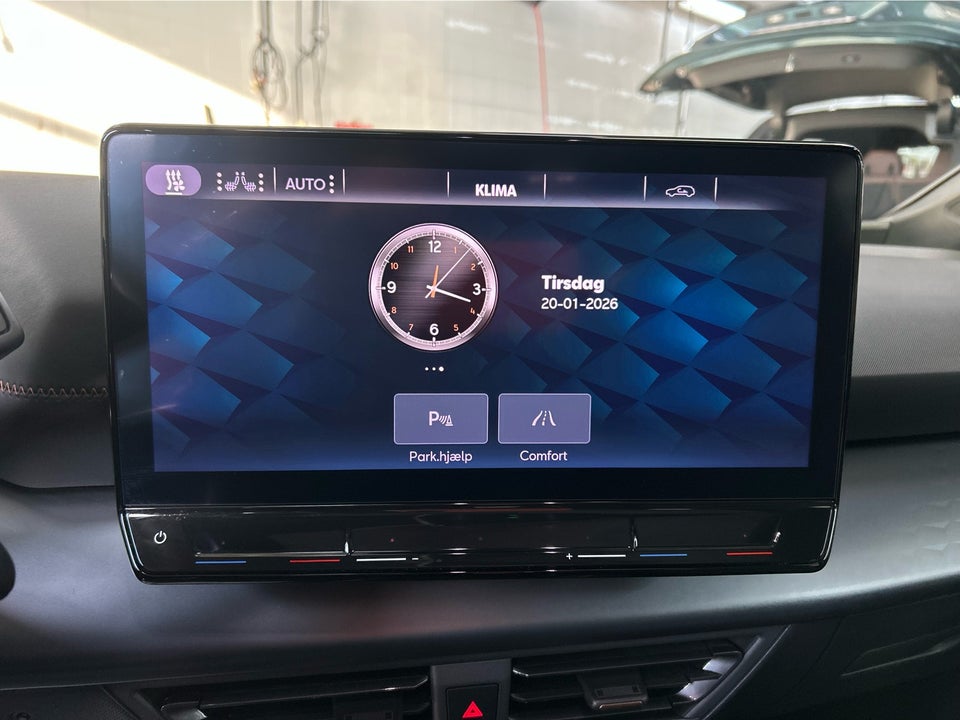 Cupra Born 58 High 5d