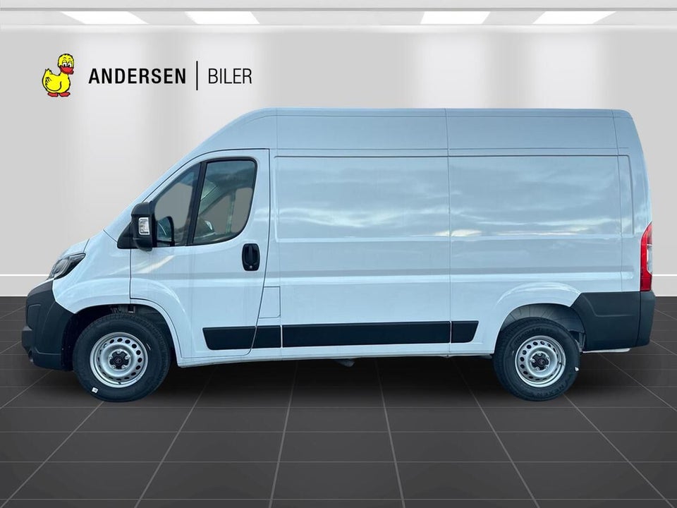 Citroën Jumper 35 2,2 BlueHDi 140 L2H2 MasterLine EAT8