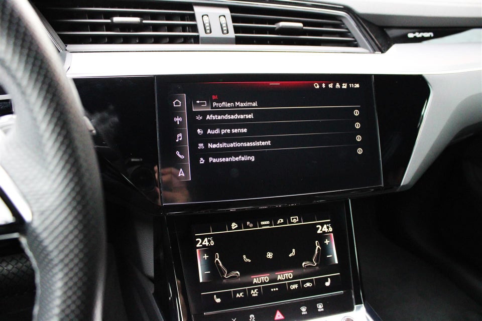 Audi e-tron 55 S-line quattro 5d