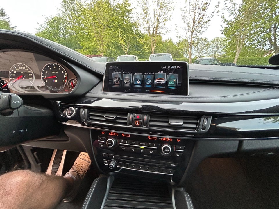 BMW X6 4,4 M xDrive aut. 5d