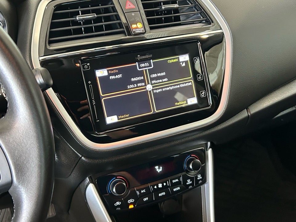 Suzuki S-Cross 1,0 Boosterjet Active 5d