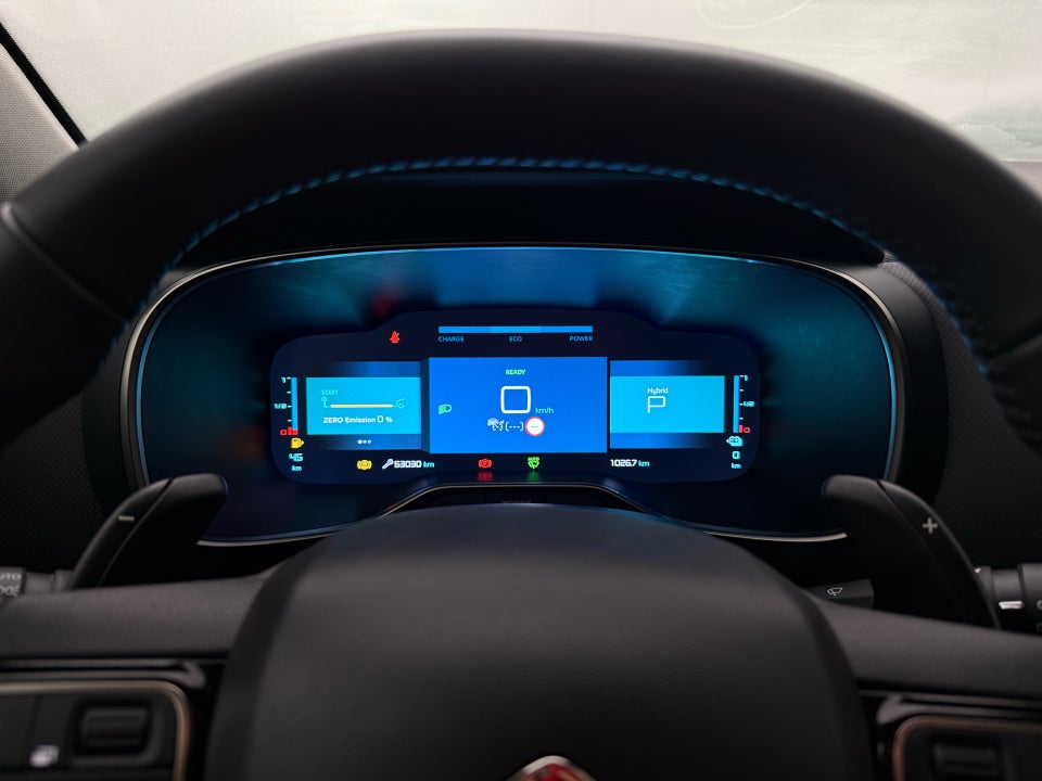 Citroën C5 Aircross 1,6 PHEV Superior EAT8 5d