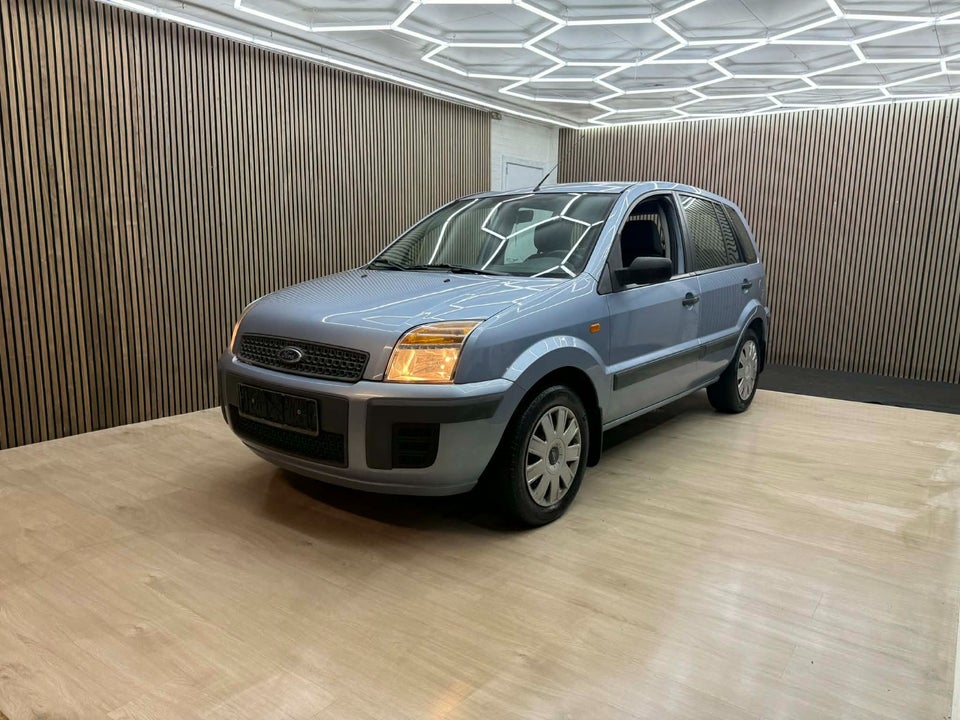 Ford Fusion 1,4 TDCi 68 Trend 5d