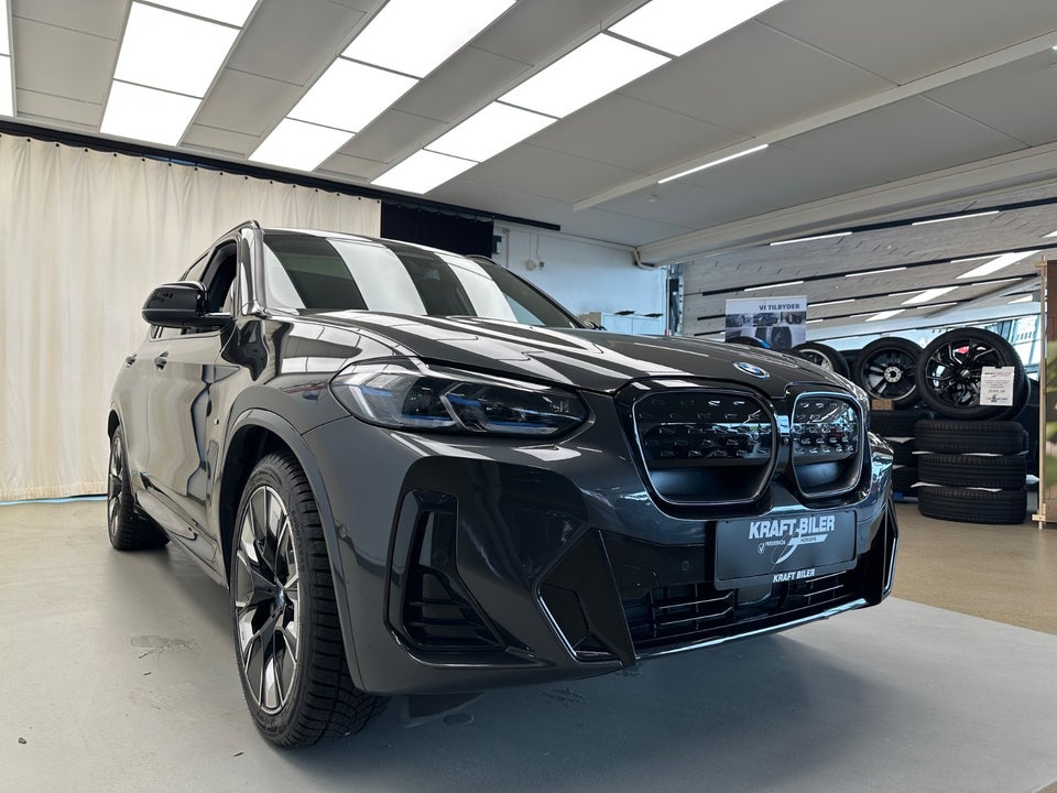 BMW iX3 Charged Plus M-Sport 5d