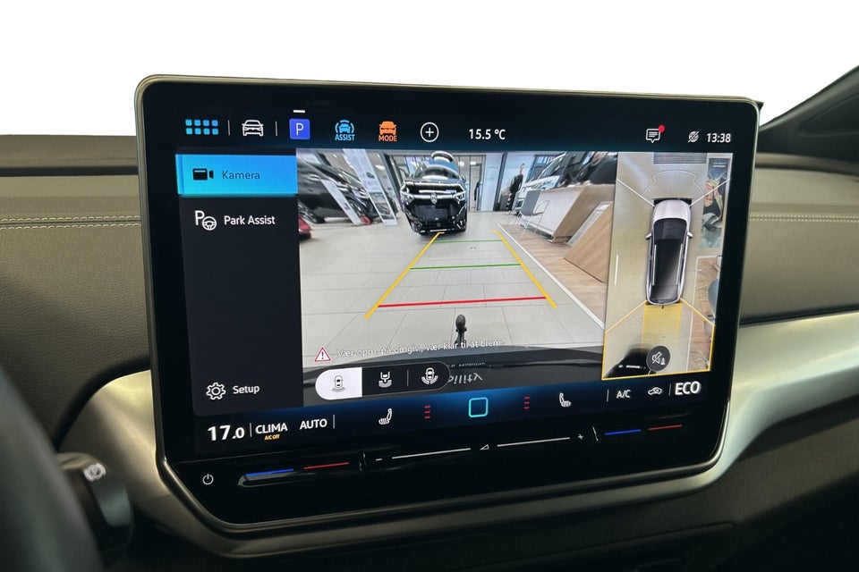 VW ID.4 77 Style+ 5d