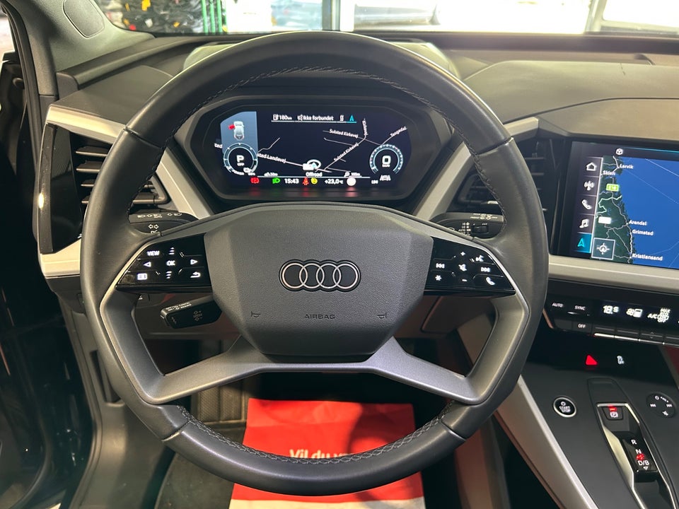 Audi Q4 e-tron 35 5d