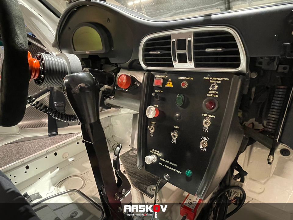 Porsche 911 GT3 3,8 Coupé 2d