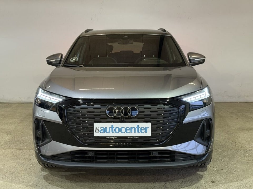 Audi Q4 e-tron 45 S-line 5d