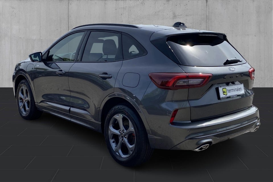 Ford Kuga 2,5 HEV ST-Line X CVT 5d