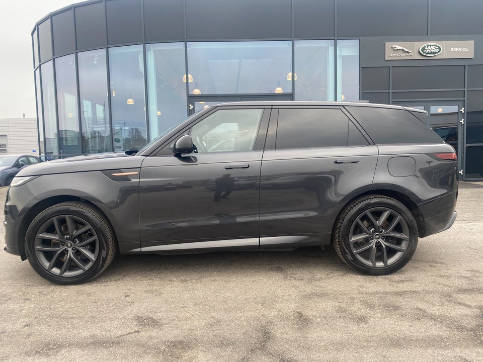 Land Rover Range Rover Sport 3,0 P460e Dynamic HSE aut. 5d